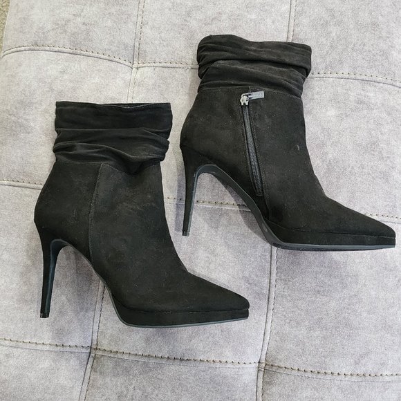 NEW Jessica Simpson Gaiven Women's Ankle Boots Size 11M - Picture 3 of 8